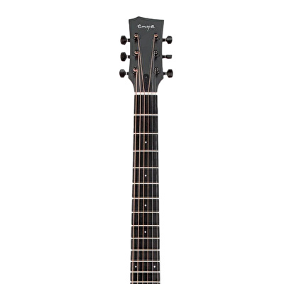 Enya EGA-X0/NA SP1 Elektro Akustik Gitar
